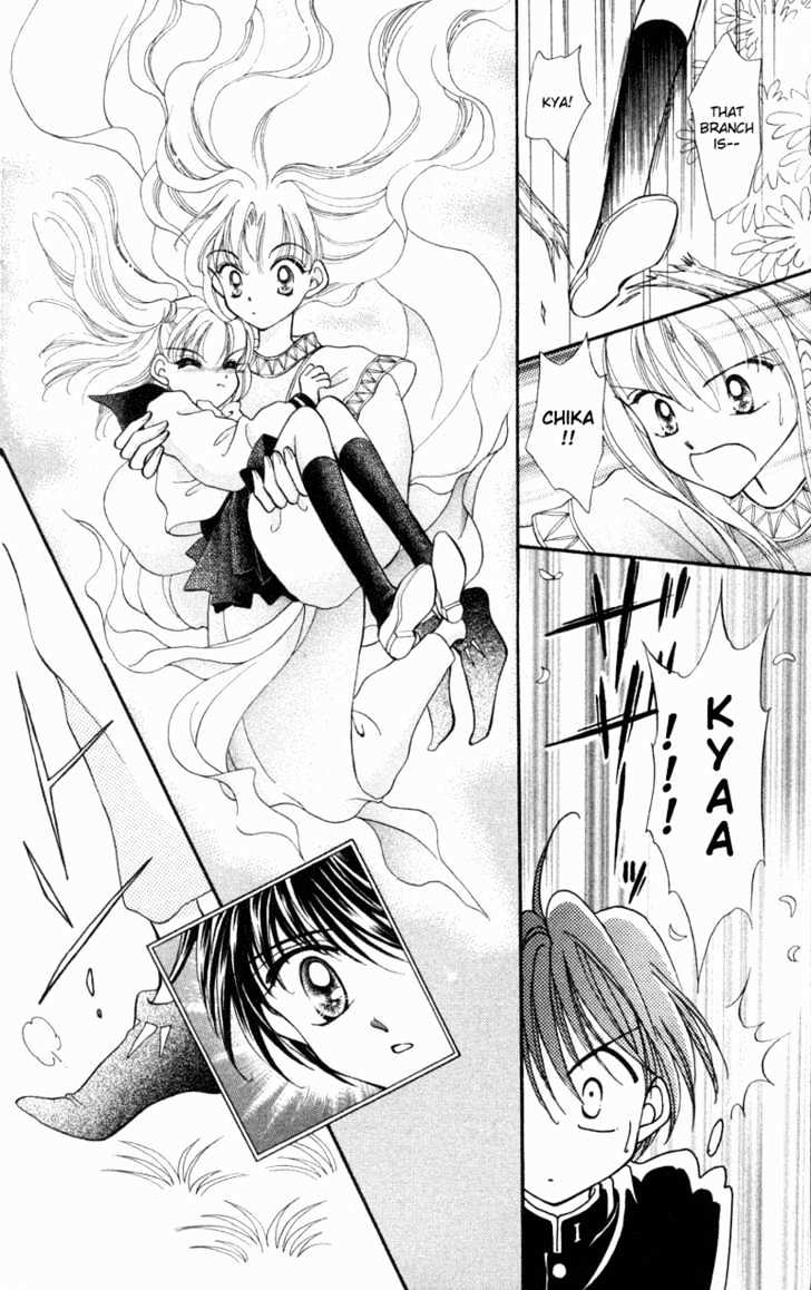Kimi Dake no Devil Chapter 5 page 27 - Chapter 5 : Ch. 5 - Extra 100% Natural Fairytale
