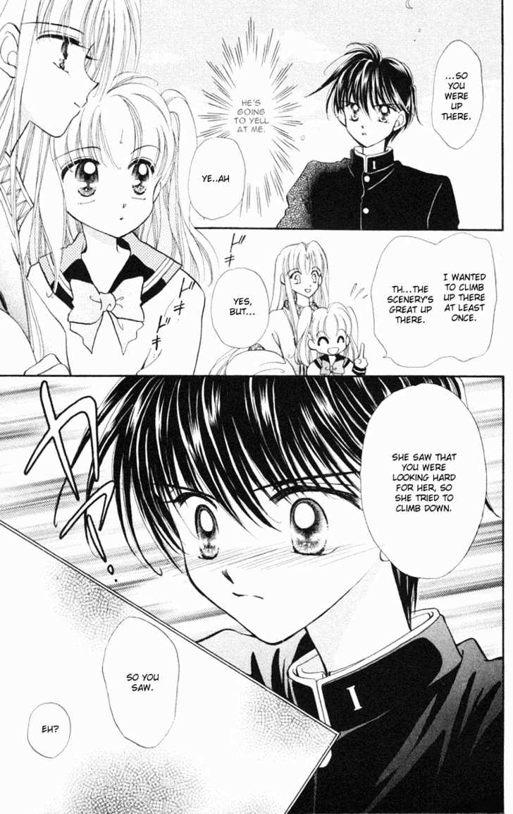 Kimi Dake no Devil Chapter 5 page 28 - Chapter 5 : Ch. 5 - Extra 100% Natural Fairytale