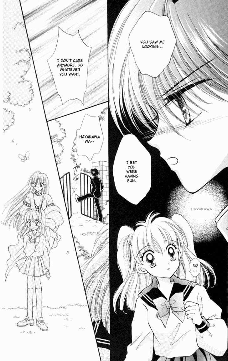 Kimi Dake no Devil Chapter 5 page 29 - Chapter 5 : Ch. 5 - Extra 100% Natural Fairytale