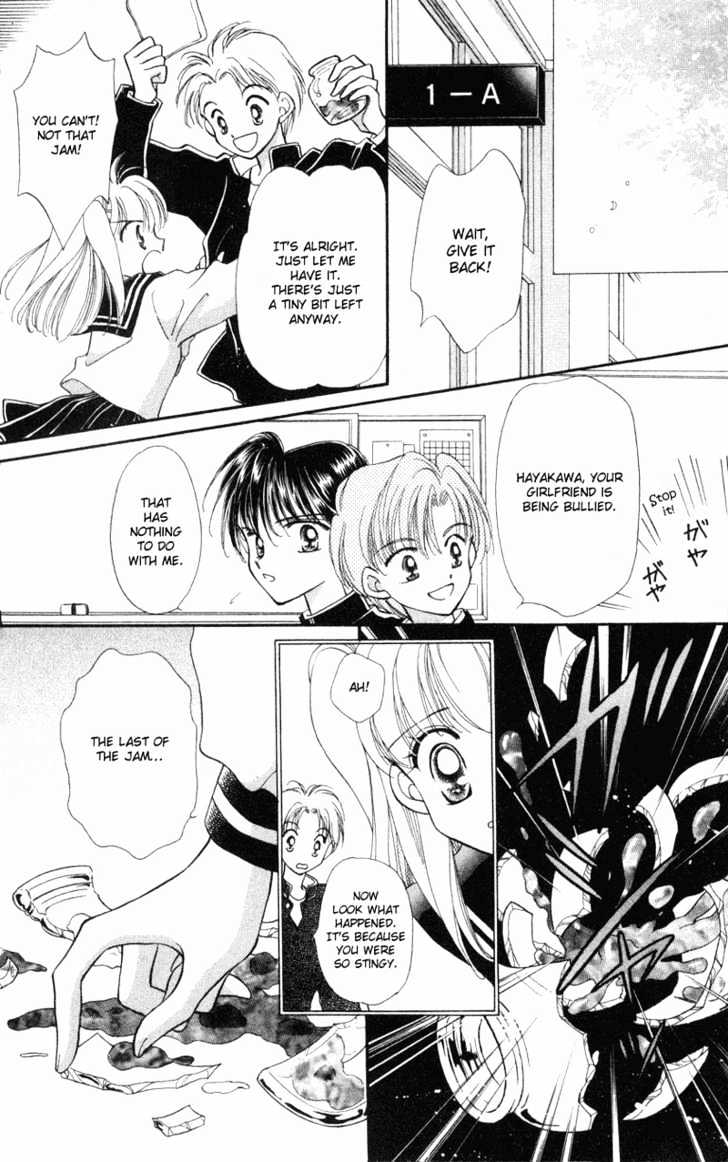 Kimi Dake no Devil Chapter 5 page 31 - Chapter 5 : Ch. 5 - Extra 100% Natural Fairytale