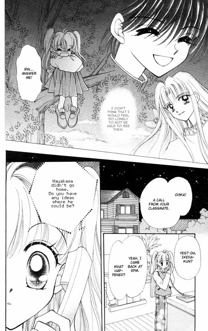 Kimi Dake no Devil Chapter 5 page 33 - Chapter 5 : Ch. 5 - Extra 100% Natural Fairytale