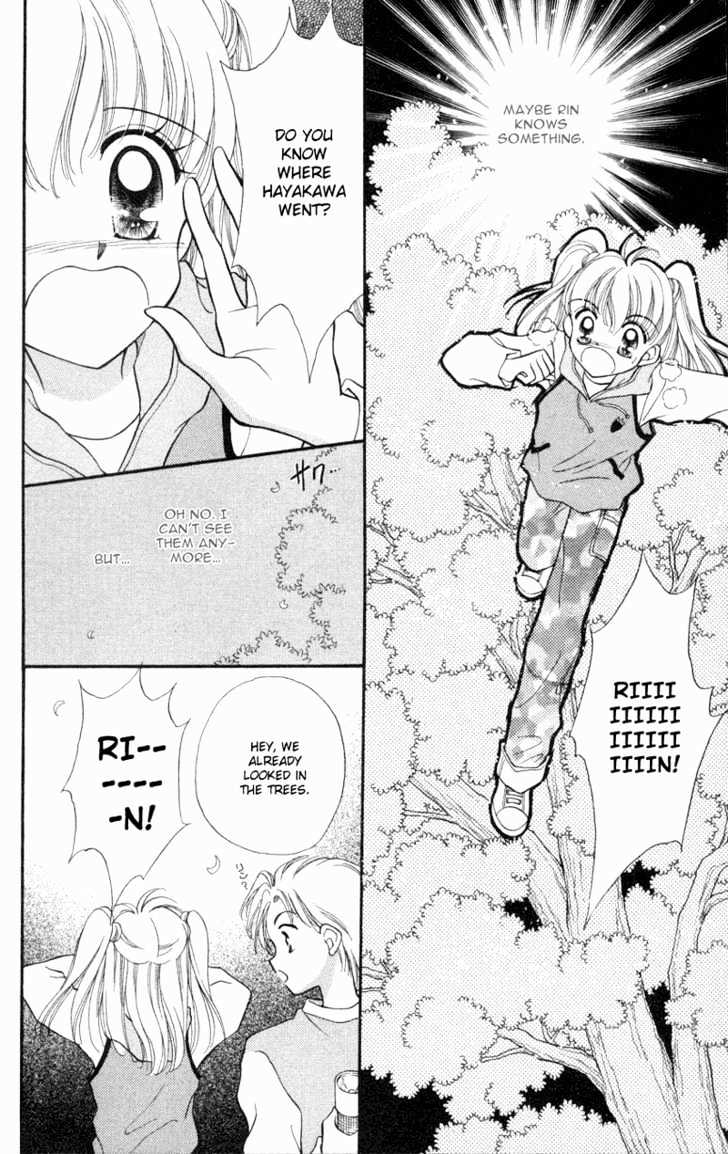 Kimi Dake no Devil Chapter 5 page 35 - Chapter 5 : Ch. 5 - Extra 100% Natural Fairytale