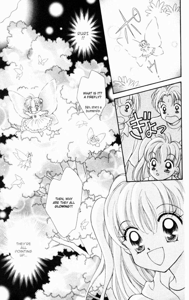Kimi Dake no Devil Chapter 5 page 36 - Chapter 5 : Ch. 5 - Extra 100% Natural Fairytale