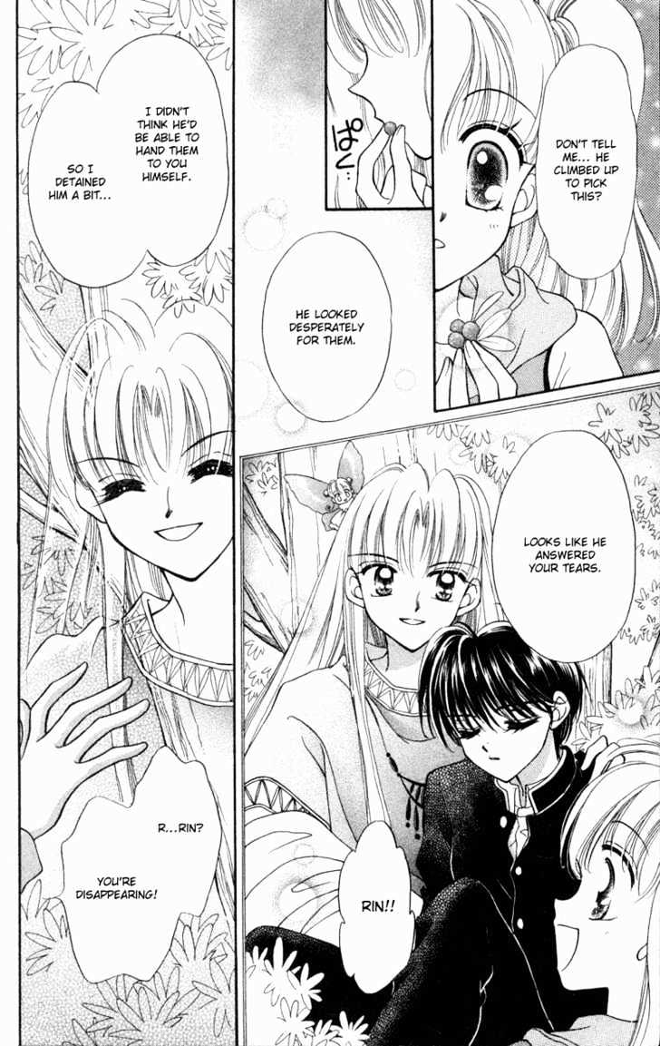 Kimi Dake no Devil Chapter 5 page 38 - Chapter 5 : Ch. 5 - Extra 100% Natural Fairytale