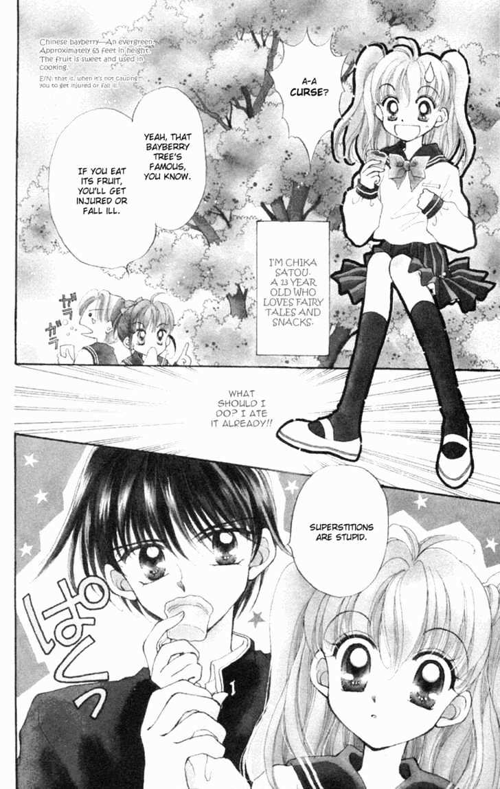 Kimi Dake no Devil Chapter 5 page 4 - Chapter 5 : Ch. 5 - Extra 100% Natural Fairytale