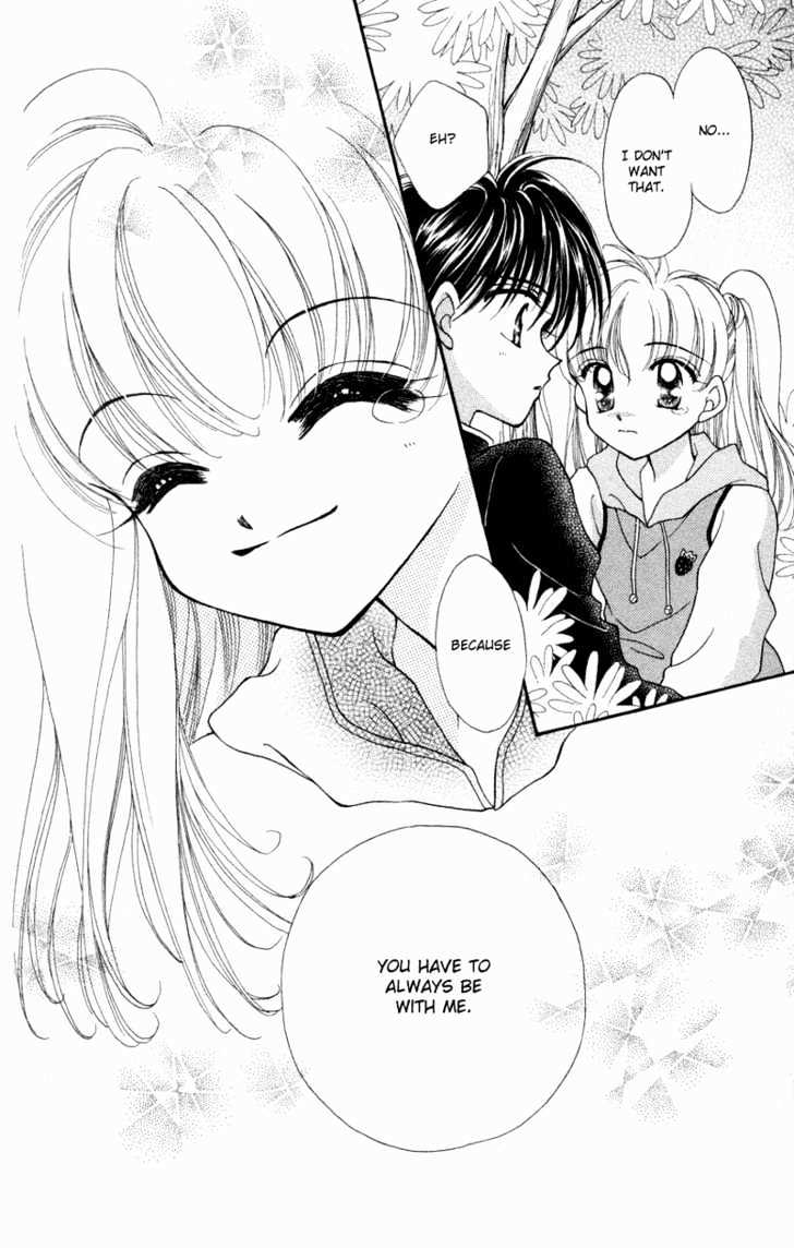 Kimi Dake no Devil Chapter 5 page 40 - Chapter 5 : Ch. 5 - Extra 100% Natural Fairytale