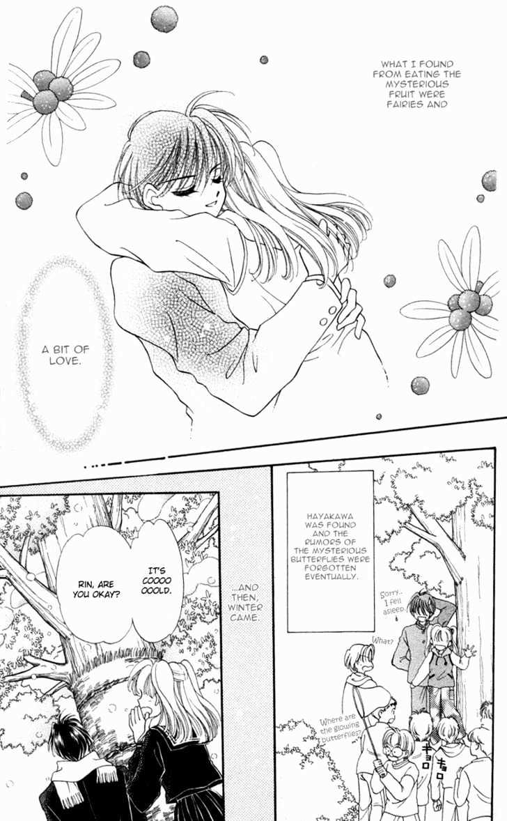Kimi Dake no Devil Chapter 5 page 41 - Chapter 5 : Ch. 5 - Extra 100% Natural Fairytale