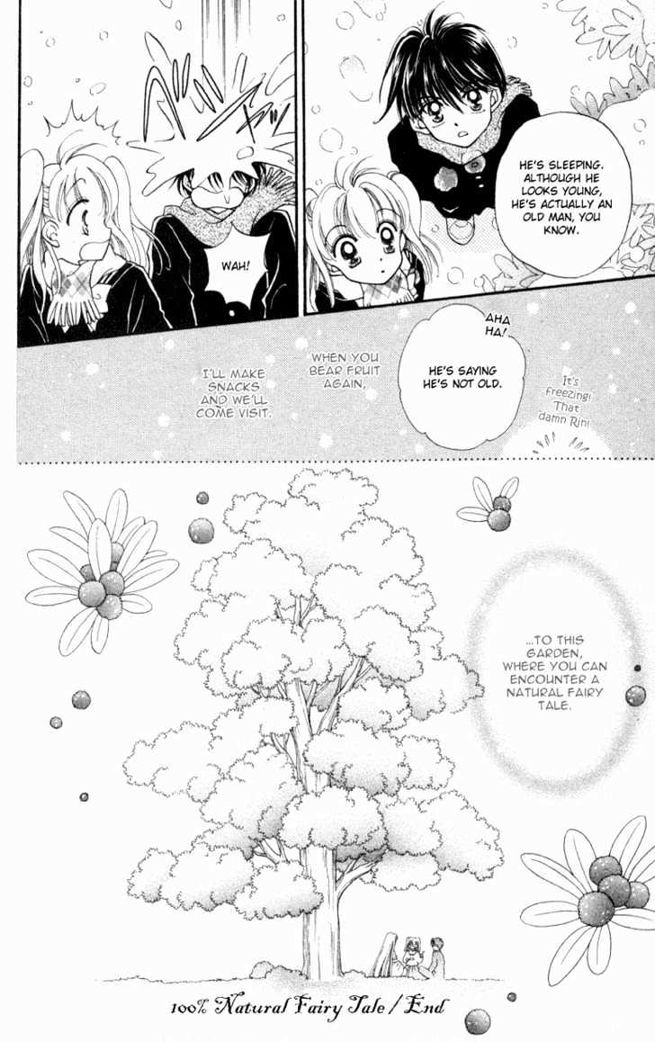 Kimi Dake no Devil Chapter 5 page 42 - Chapter 5 : Ch. 5 - Extra 100% Natural Fairytale