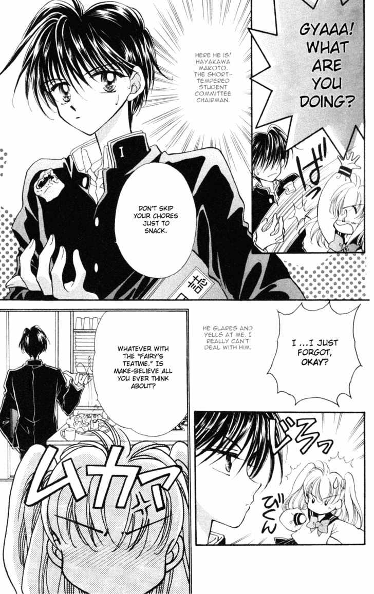 Kimi Dake no Devil Chapter 5 page 5 - Chapter 5 : Ch. 5 - Extra 100% Natural Fairytale