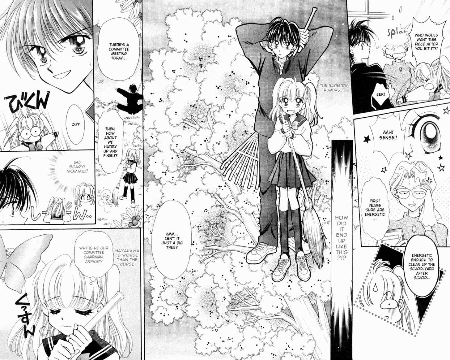 Kimi Dake no Devil Chapter 5 page 6 - Chapter 5 : Ch. 5 - Extra 100% Natural Fairytale