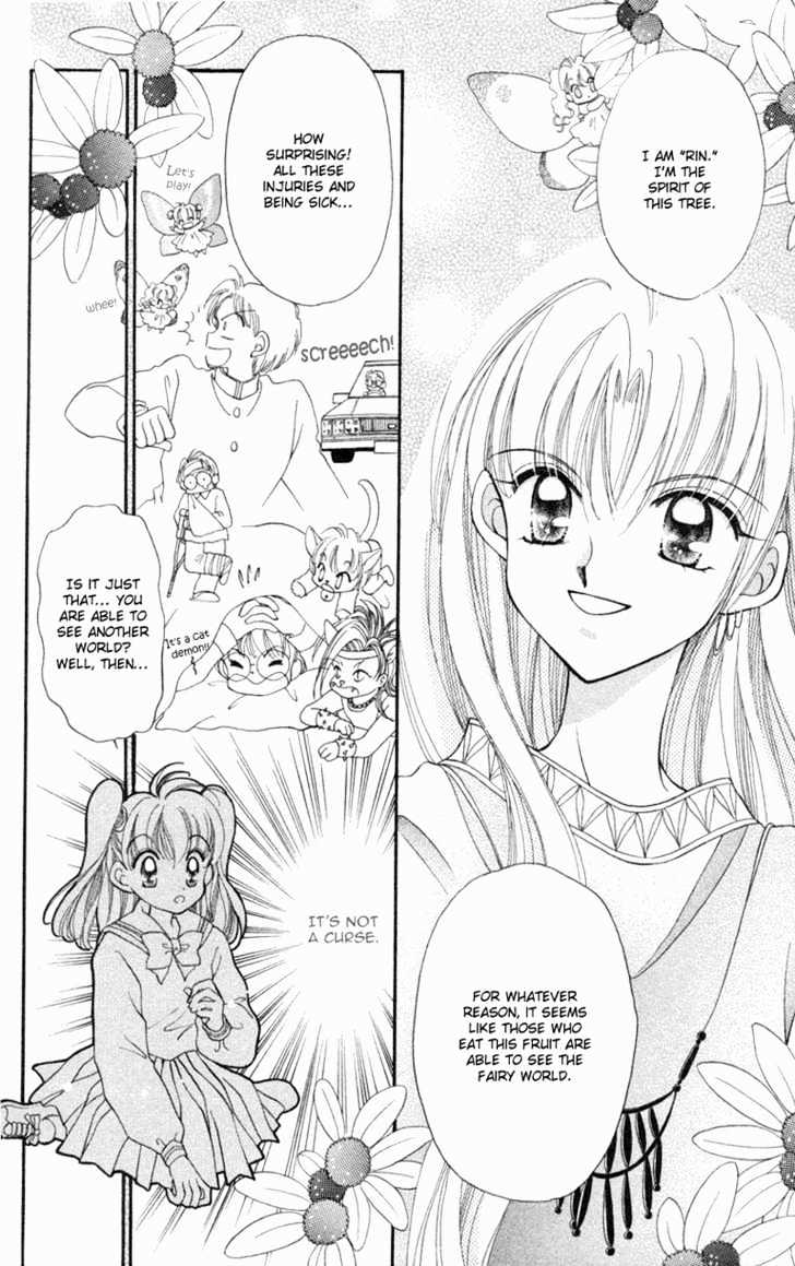 Kimi Dake no Devil Chapter 5 page 9 - Chapter 5 : Ch. 5 - Extra 100% Natural Fairytale