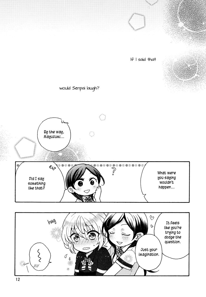 Kimi Dake no Kisu Chapter 1 page 10 - Chapter 1: Kimi Dake no Kiss