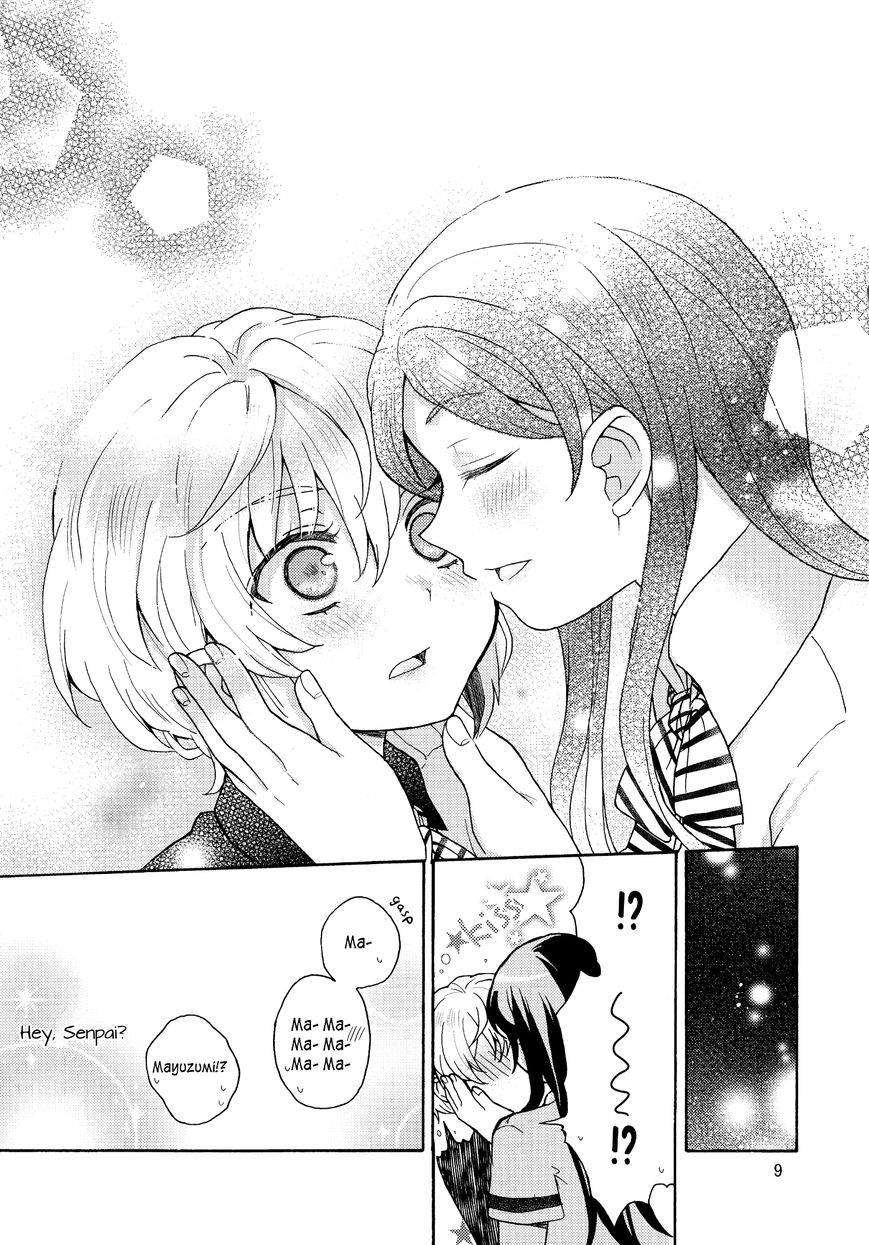 Kimi Dake no Kisu Chapter 1 page 7 - Chapter 1: Kimi Dake no Kiss