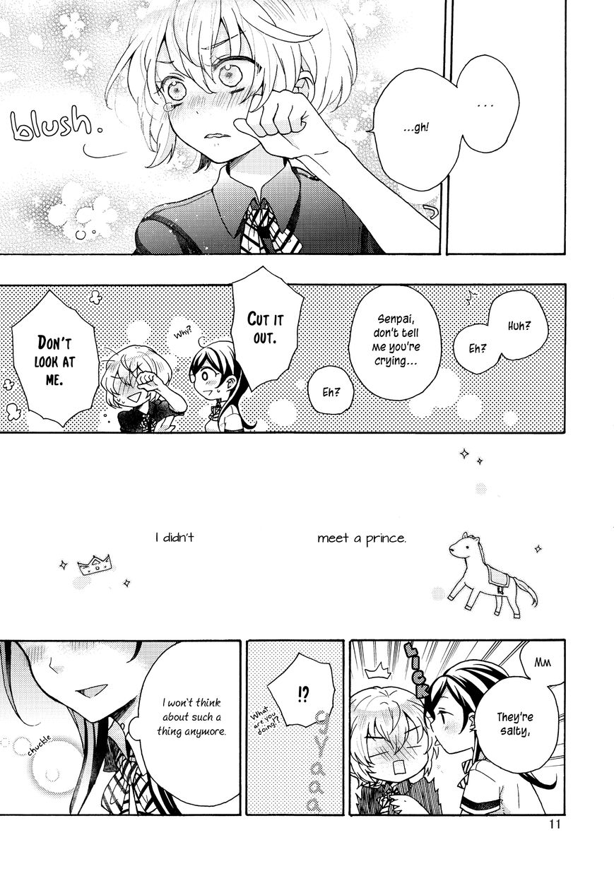 Kimi Dake no Kisu Chapter 1 page 9 - Chapter 1: Kimi Dake no Kiss