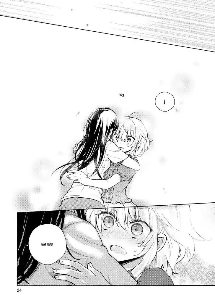 Kimi Dake no Kisu Chapter 2 page 12 - Chapter 2: Kimi to Watashi no Douon Igi