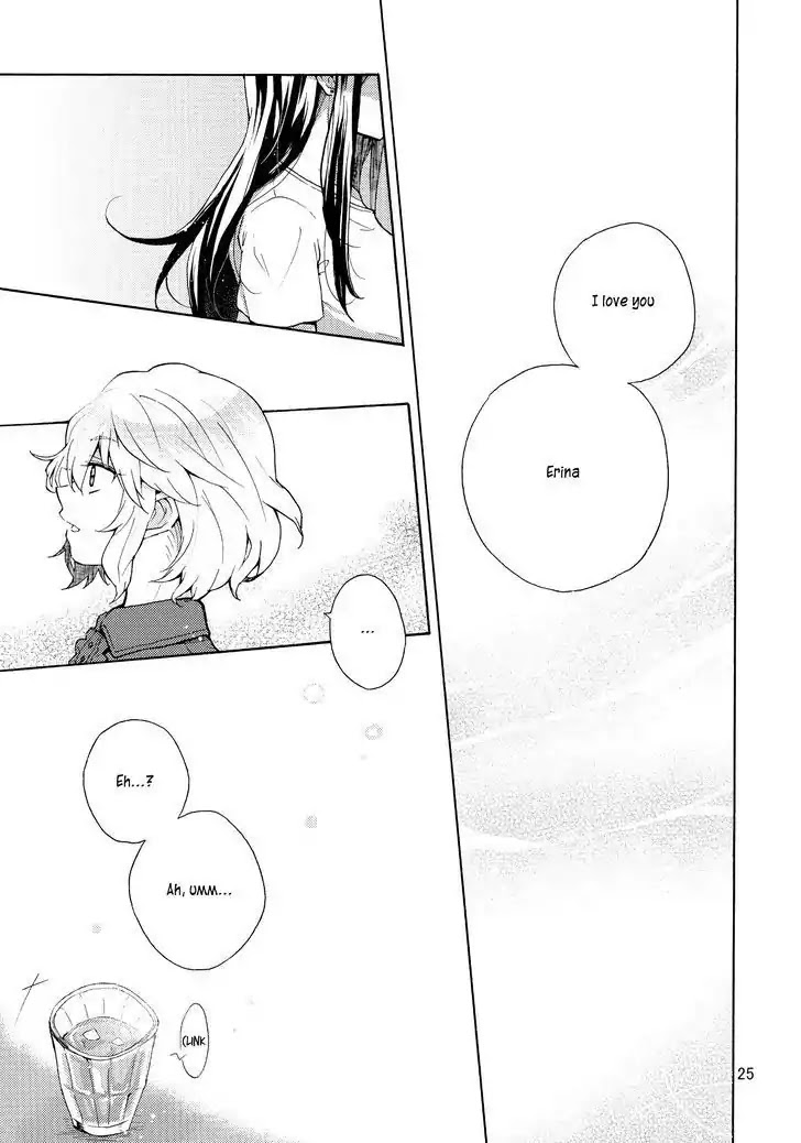 Kimi Dake no Kisu Chapter 2 page 13 - Chapter 2: Kimi to Watashi no Douon Igi