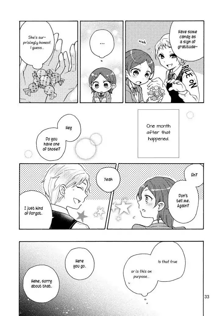 Kimi Dake no Kisu Chapter 3 page 3 - Chapter 3: Luna-luna