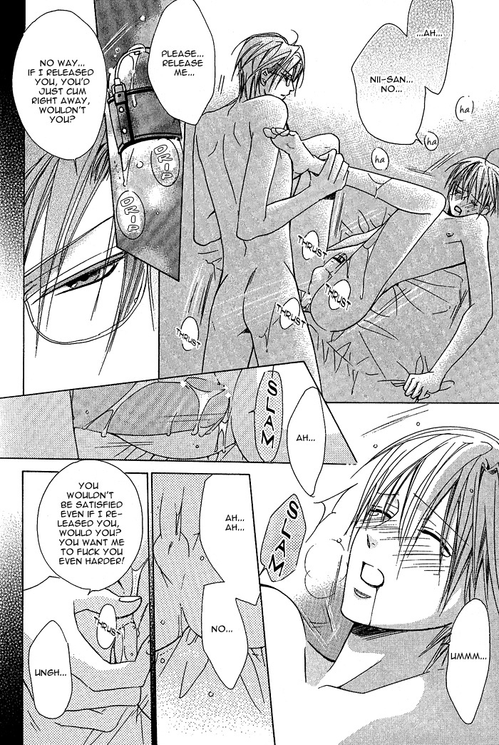 Kimi de Oboreta Ato wa Chapter 0.10 page 14 - The Other Side of the Glass