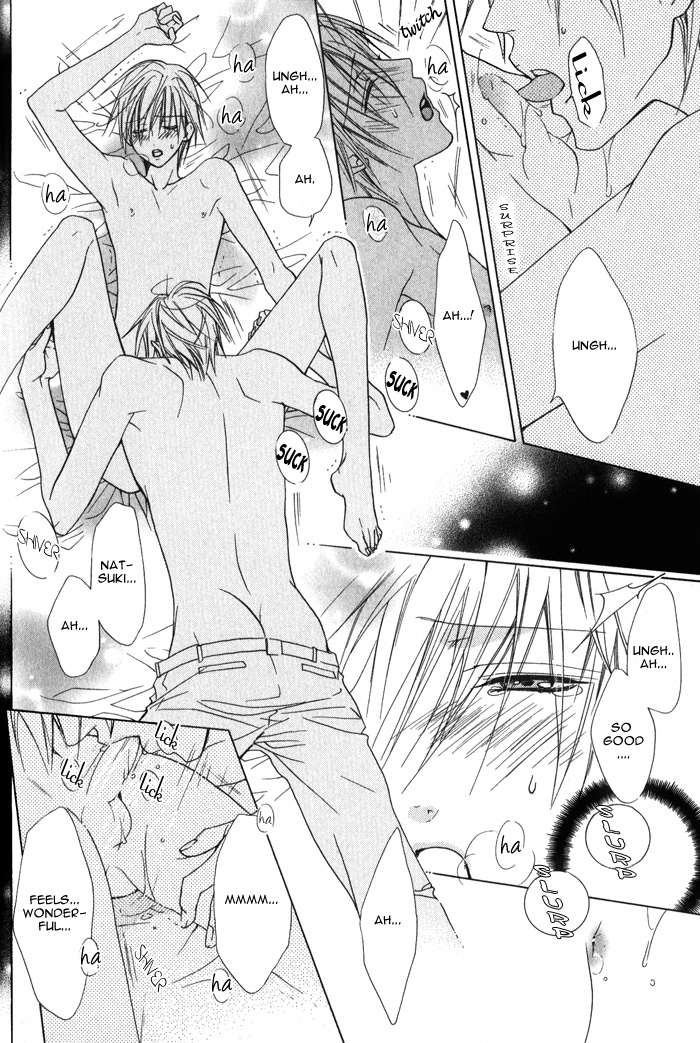 Kimi de Oboreta Ato wa Chapter 0.5 page 24 - After I Get Drunk on You, Next Deep Drink