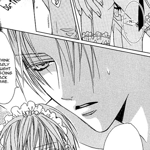 Kimi de Oboreta Ato wa Chapter 0: Maid-kun no Gohoushi na Hibi cover