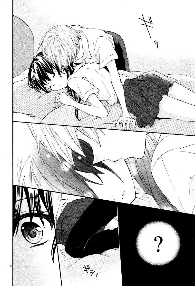 Kimi e No ai Ga Tomannai! Chapter 0 page 14 - Chapter 0: Oneshot
