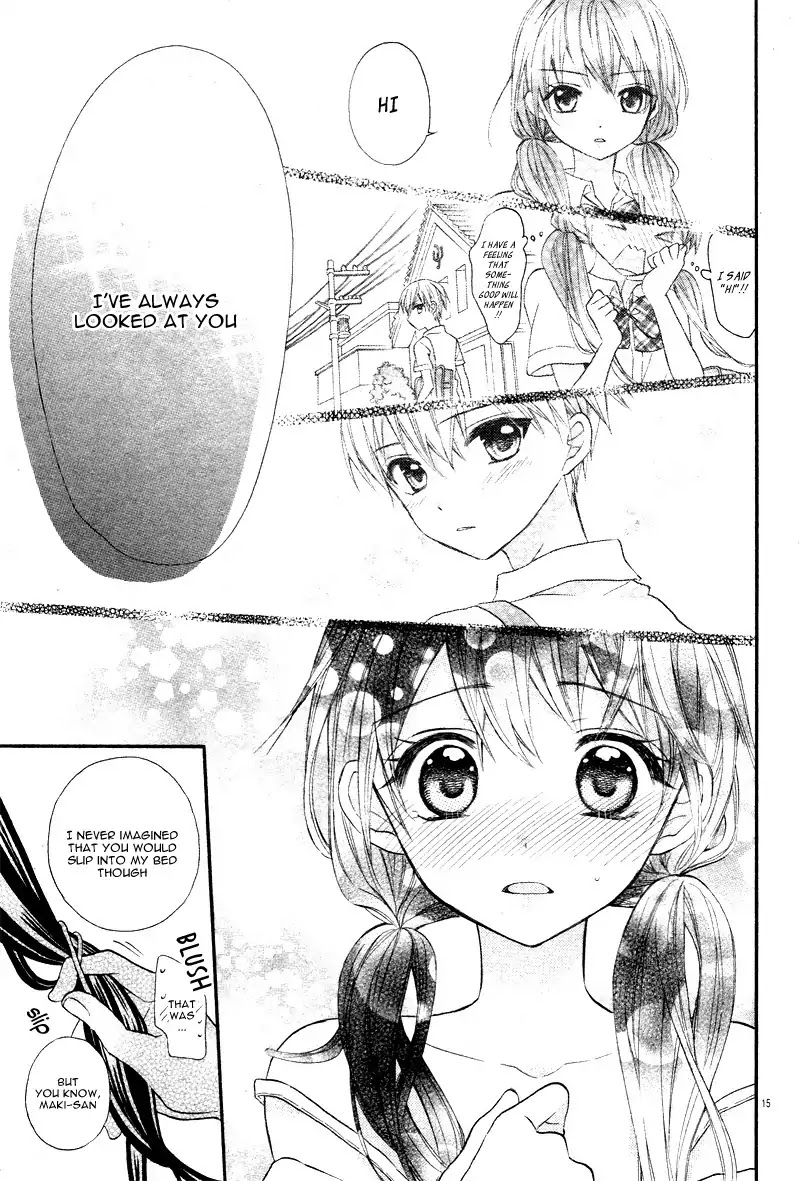 Kimi e No ai Ga Tomannai! Chapter 0 page 18 - Chapter 0: Oneshot