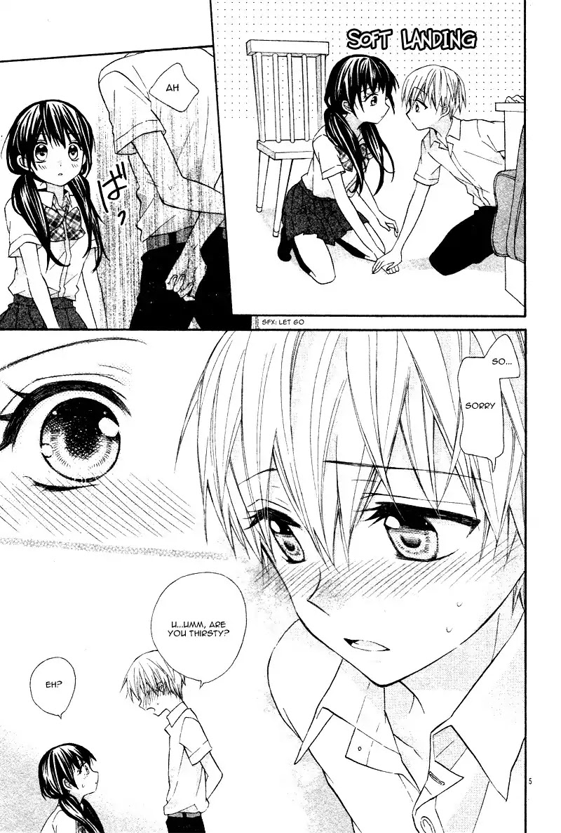 Kimi e No ai Ga Tomannai! Chapter 0 page 9 - Chapter 0: Oneshot