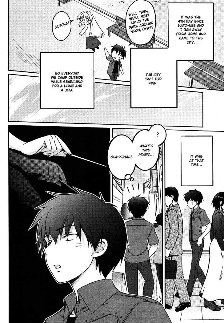 Kimi ga Aruji de Shitsuji ga Ore de Chapter 1 page 8 - Chapter 1