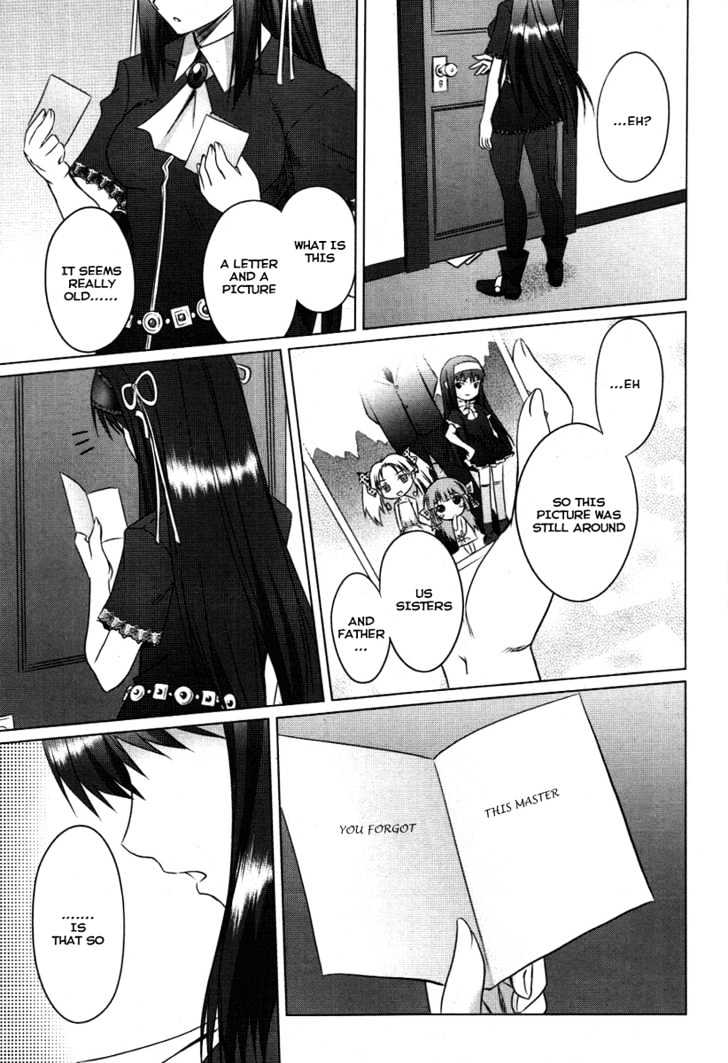 Kimi ga Aruji de Shitsuji ga Ore de Chapter 2 page 27 - Chapter 2