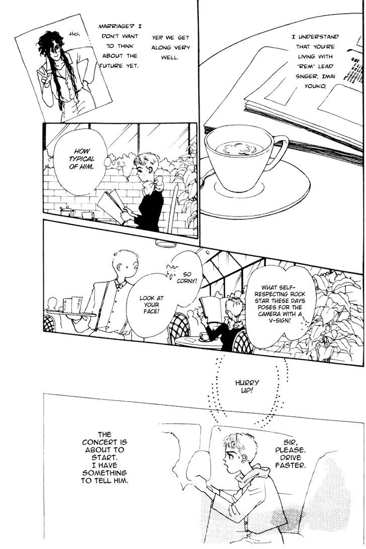 Kimi ga Boku o Mite Ita kara Chapter 1 page 10 - Chapter 1 : Rain of Love