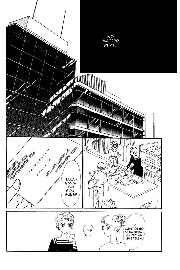 Kimi ga Boku o Mite Ita kara Chapter 1 page 11 - Chapter 1 : Rain of Love