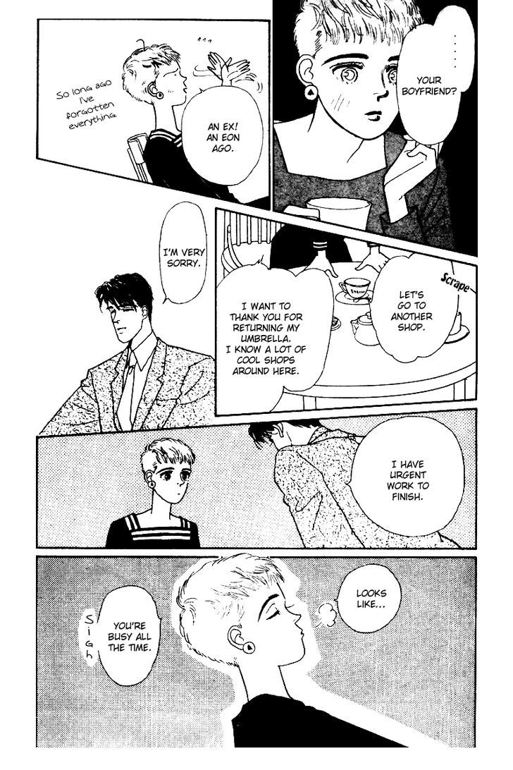 Kimi ga Boku o Mite Ita kara Chapter 1 page 14 - Chapter 1 : Rain of Love