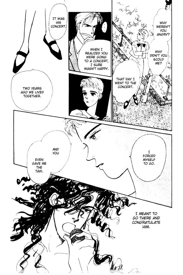 Kimi ga Boku o Mite Ita kara Chapter 1 page 29 - Chapter 1 : Rain of Love