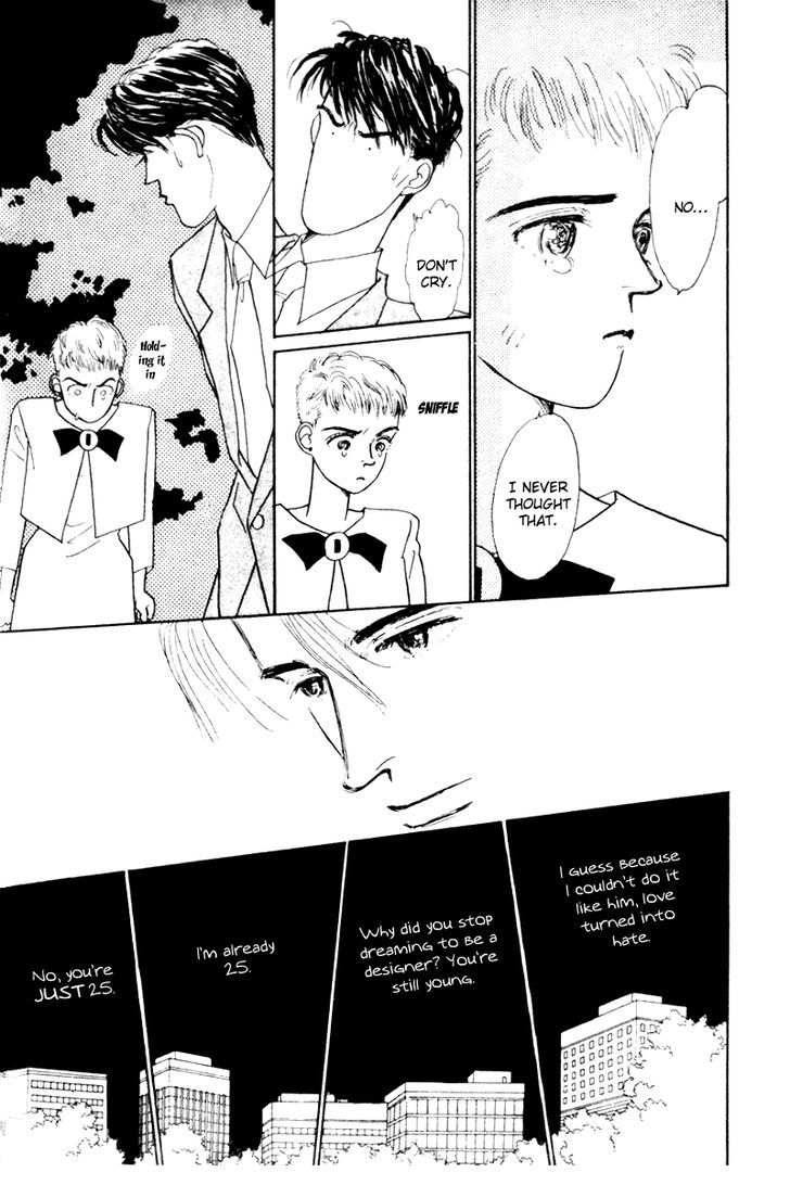 Kimi ga Boku o Mite Ita kara Chapter 1 page 32 - Chapter 1 : Rain of Love