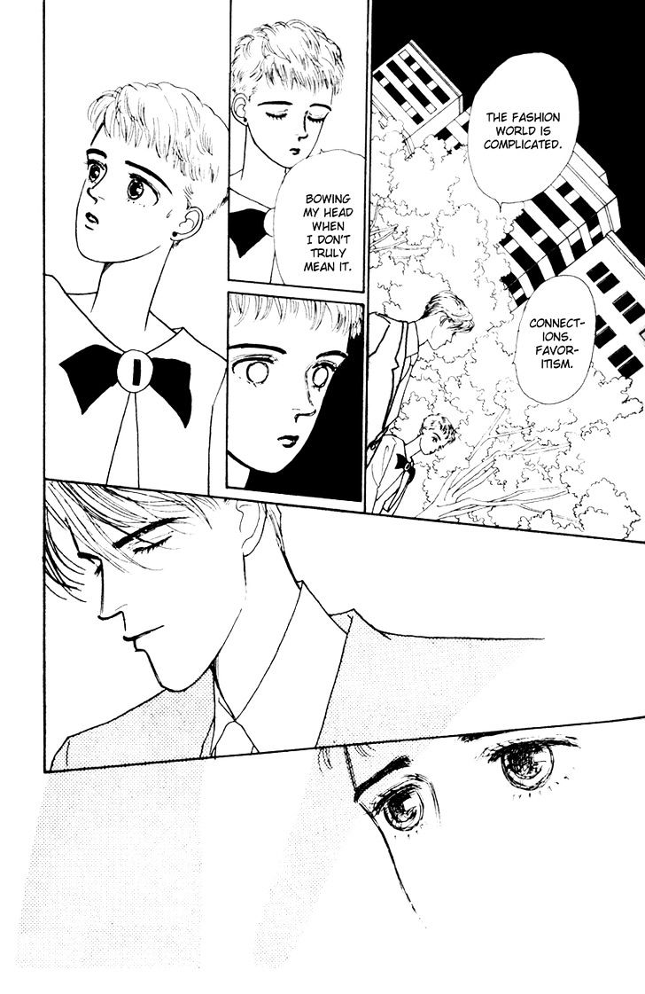 Kimi ga Boku o Mite Ita kara Chapter 1 page 33 - Chapter 1 : Rain of Love