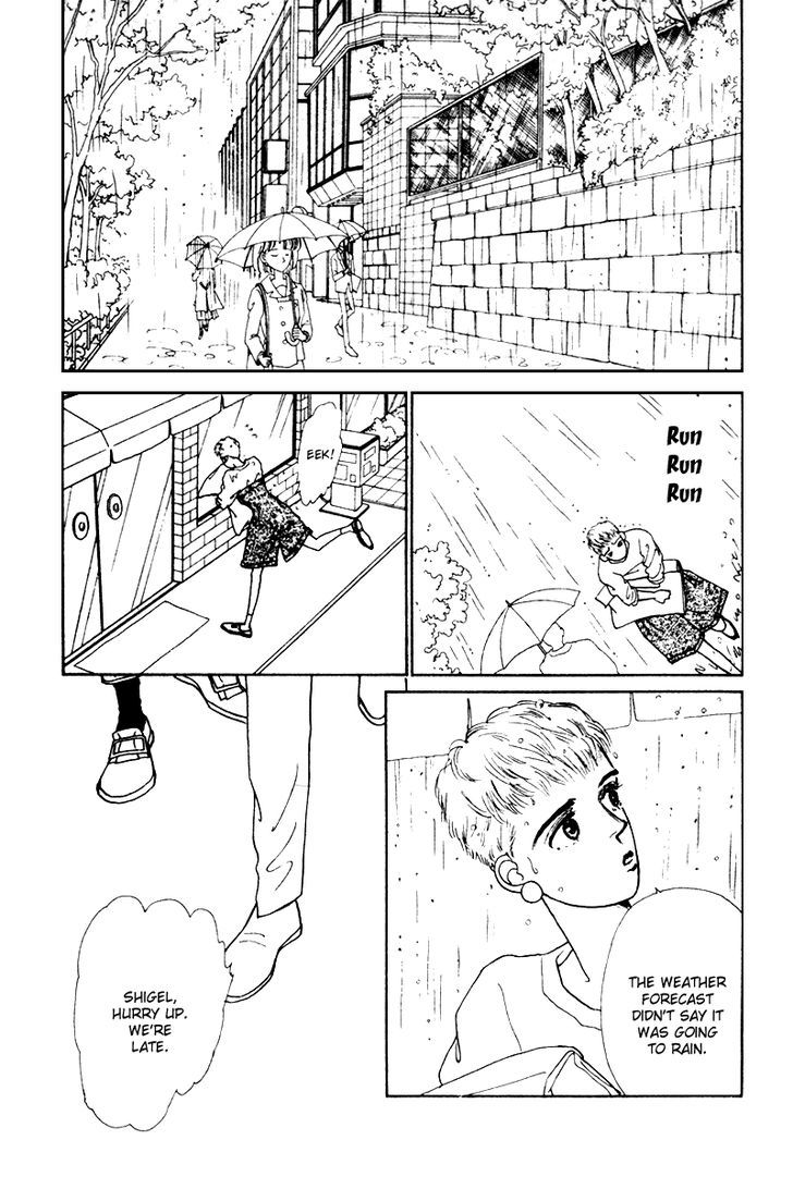 Kimi ga Boku o Mite Ita kara Chapter 1 page 35 - Chapter 1 : Rain of Love