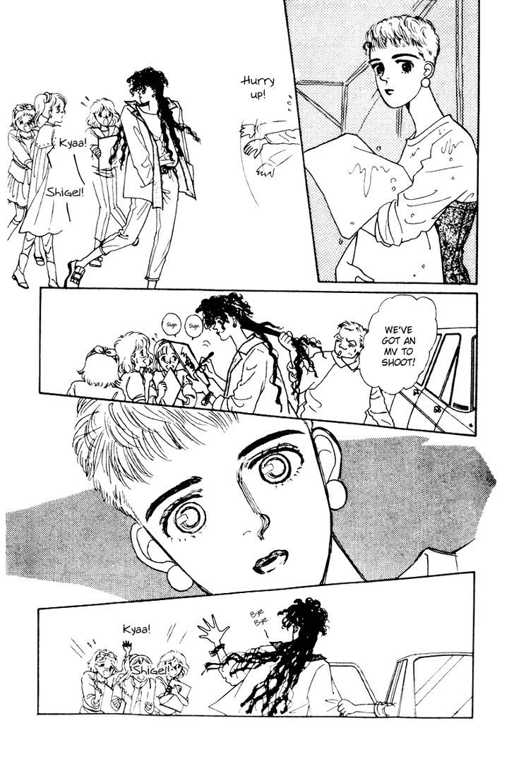 Kimi ga Boku o Mite Ita kara Chapter 1 page 36 - Chapter 1 : Rain of Love