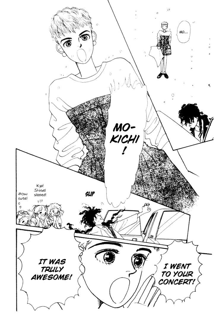 Kimi ga Boku o Mite Ita kara Chapter 1 page 37 - Chapter 1 : Rain of Love