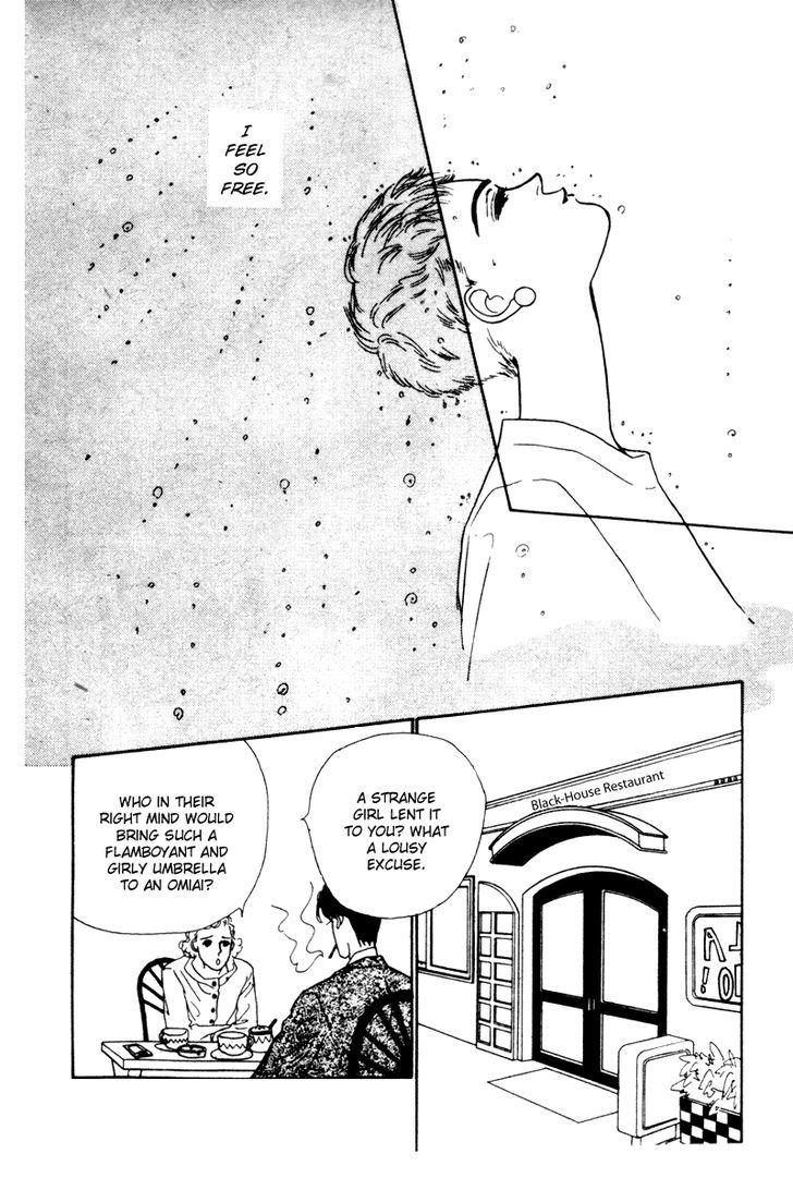 Kimi ga Boku o Mite Ita kara Chapter 1 page 41 - Chapter 1 : Rain of Love