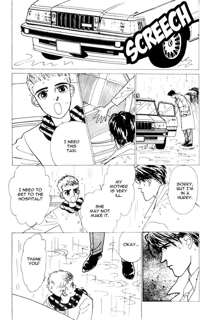 Kimi ga Boku o Mite Ita kara Chapter 1 page 5 - Chapter 1 : Rain of Love