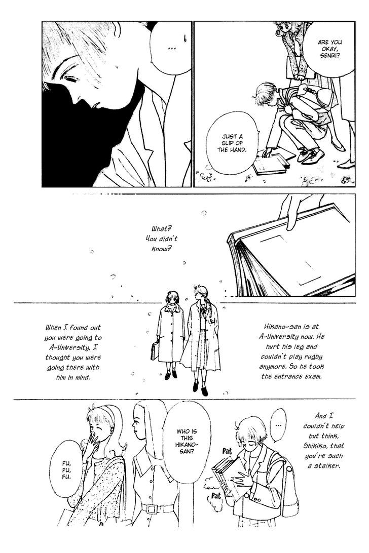 Kimi ga Boku o Mite Ita kara Chapter 2 page 11 - Chapter 2 : Because She Was Always Watching Me