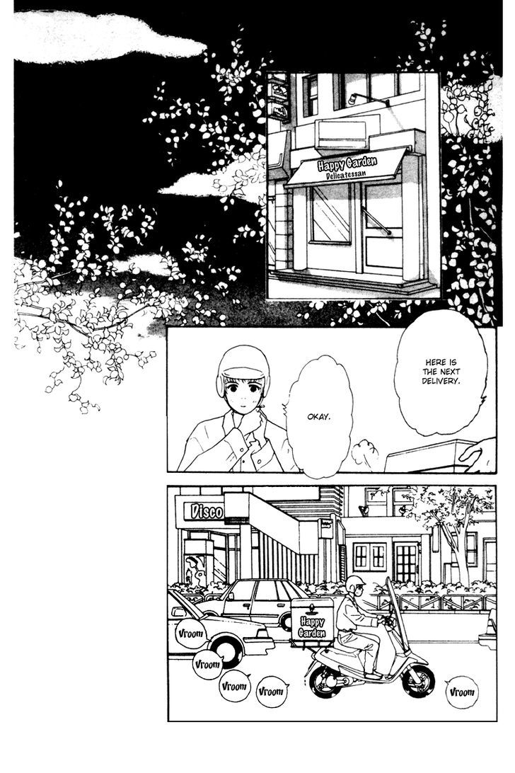 Kimi ga Boku o Mite Ita kara Chapter 2 page 13 - Chapter 2 : Because She Was Always Watching Me