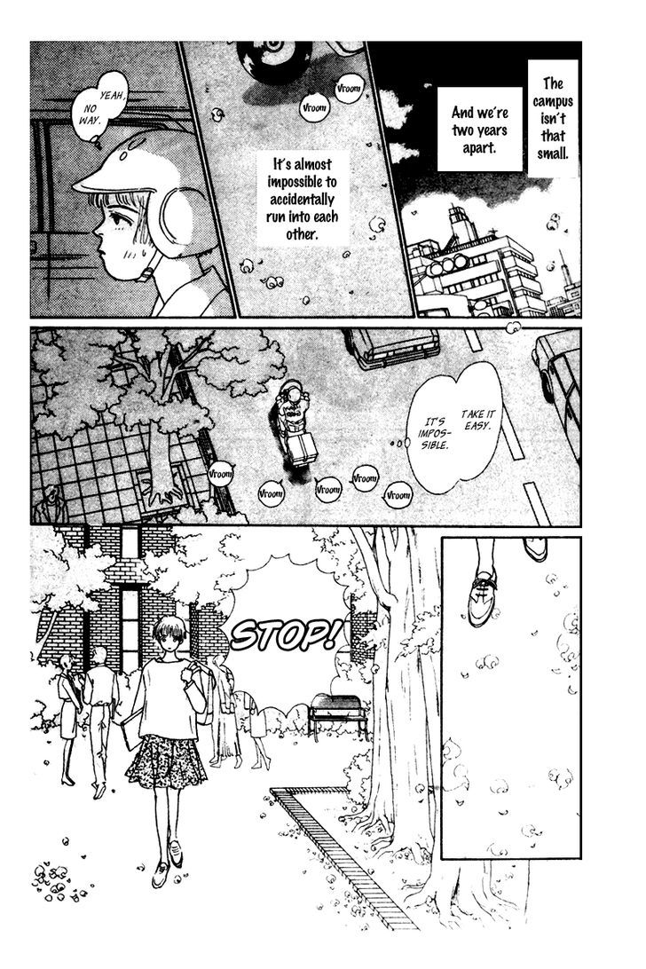 Kimi ga Boku o Mite Ita kara Chapter 2 page 14 - Chapter 2 : Because She Was Always Watching Me