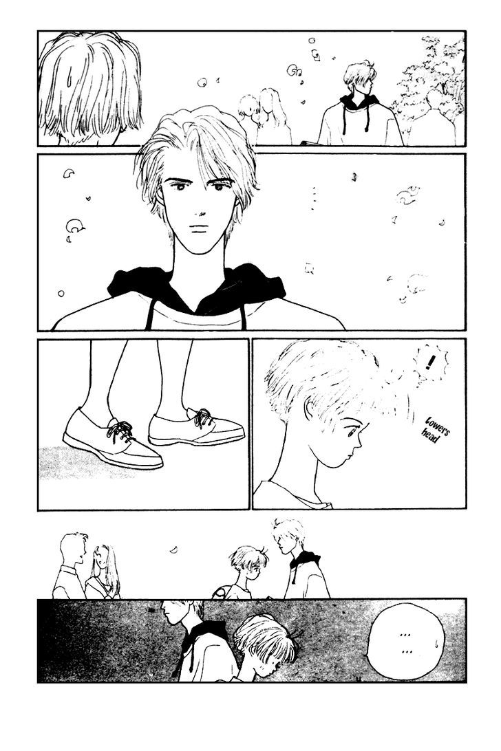 Kimi ga Boku o Mite Ita kara Chapter 2 page 15 - Chapter 2 : Because She Was Always Watching Me