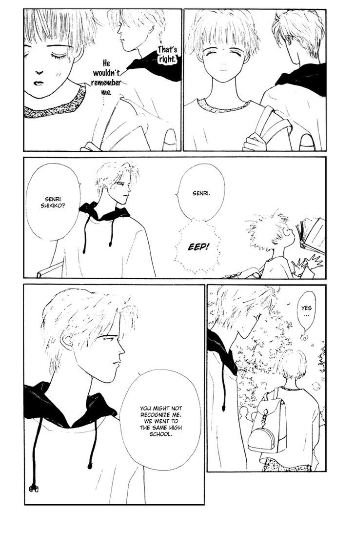 Kimi ga Boku o Mite Ita kara Chapter 2 page 16 - Chapter 2 : Because She Was Always Watching Me