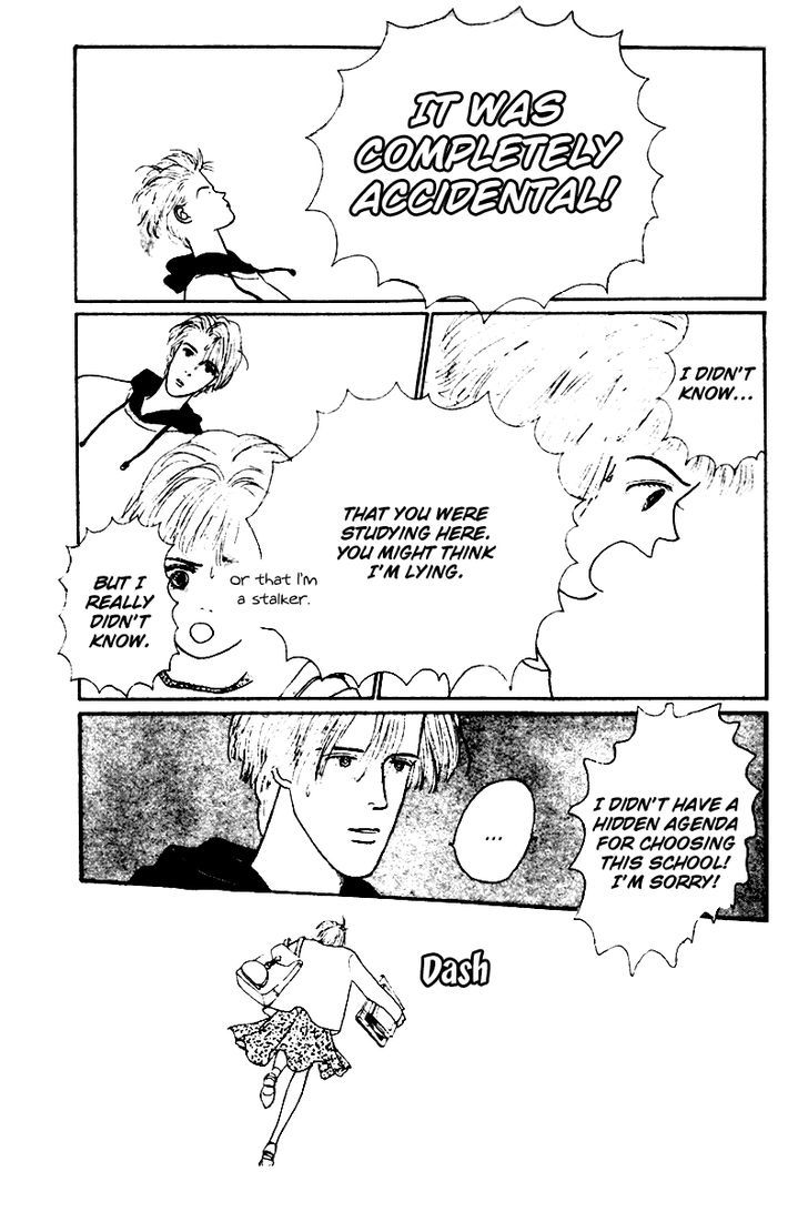 Kimi ga Boku o Mite Ita kara Chapter 2 page 17 - Chapter 2 : Because She Was Always Watching Me