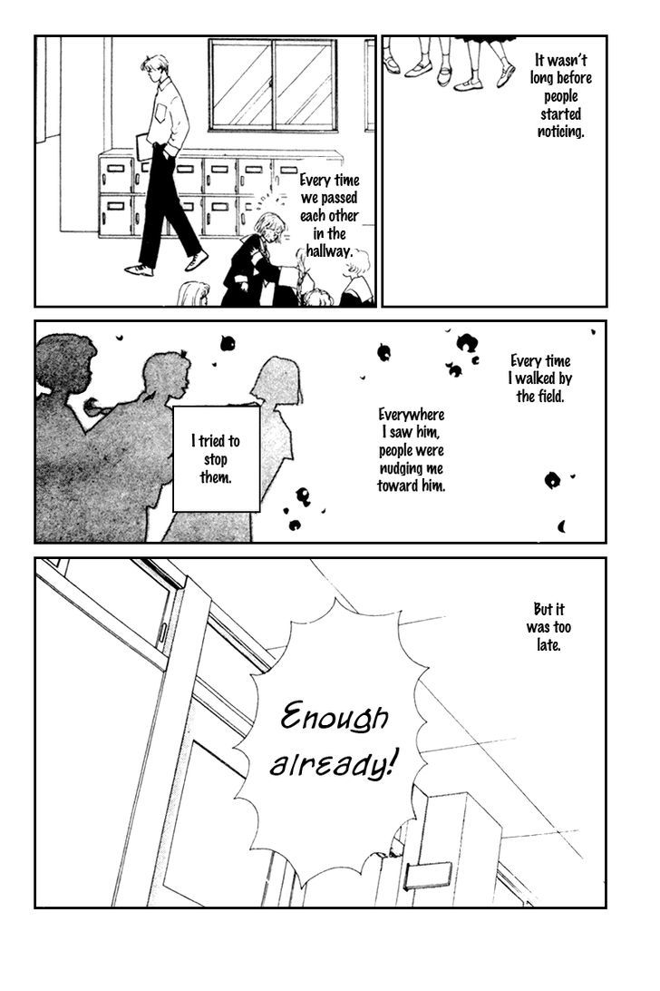 Kimi ga Boku o Mite Ita kara Chapter 2 page 20 - Chapter 2 : Because She Was Always Watching Me