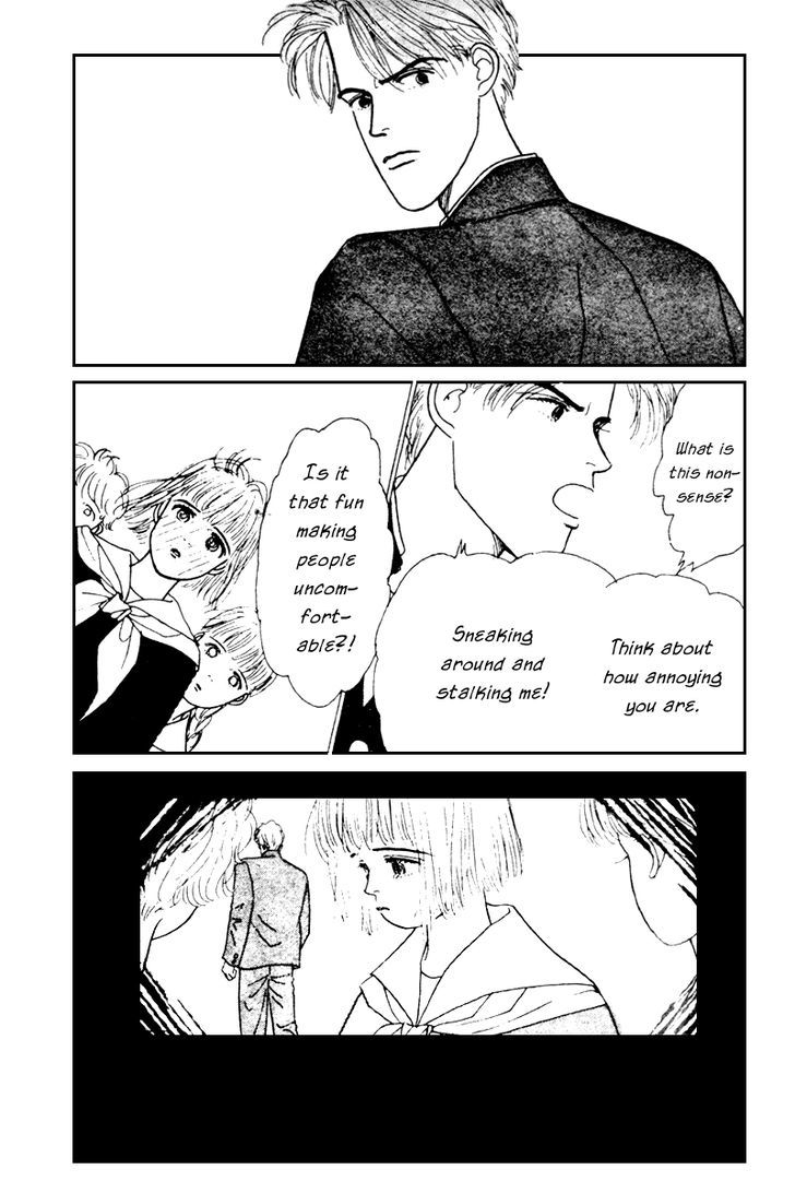 Kimi ga Boku o Mite Ita kara Chapter 2 page 21 - Chapter 2 : Because She Was Always Watching Me