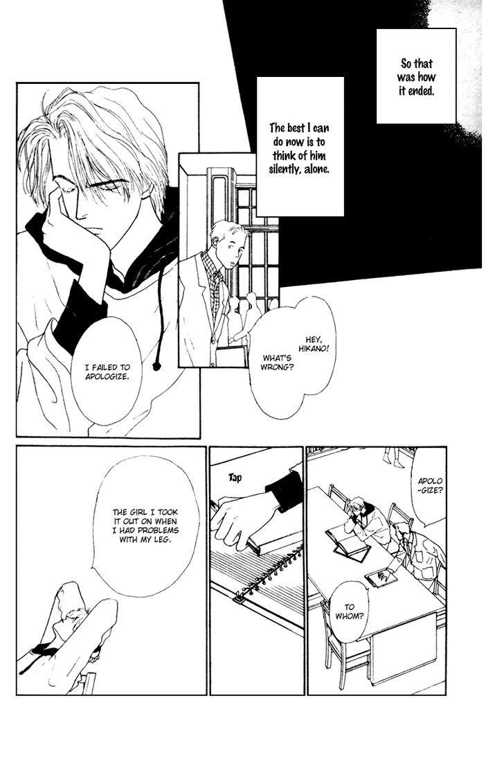 Kimi ga Boku o Mite Ita kara Chapter 2 page 22 - Chapter 2 : Because She Was Always Watching Me