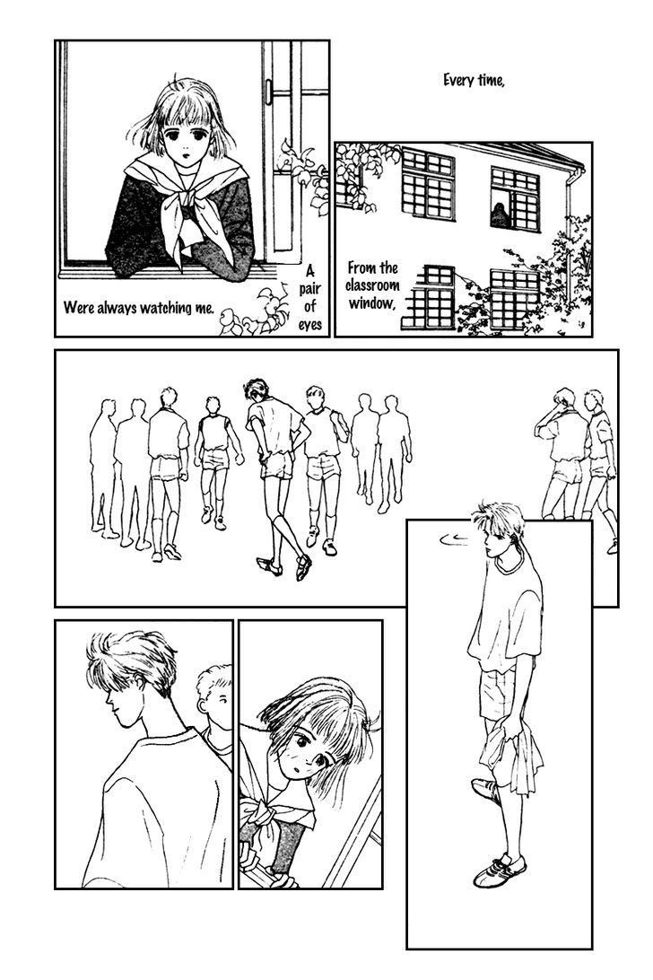 Kimi ga Boku o Mite Ita kara Chapter 2 page 23 - Chapter 2 : Because She Was Always Watching Me